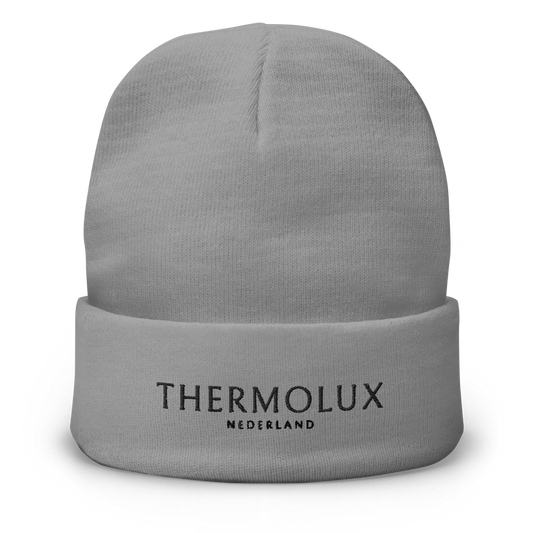 THE THERMO BEANIE - GRIJS