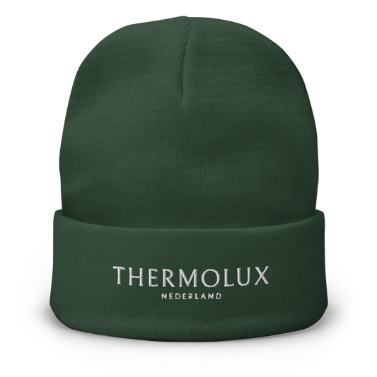 THE THERMO BEANIE - GROEN