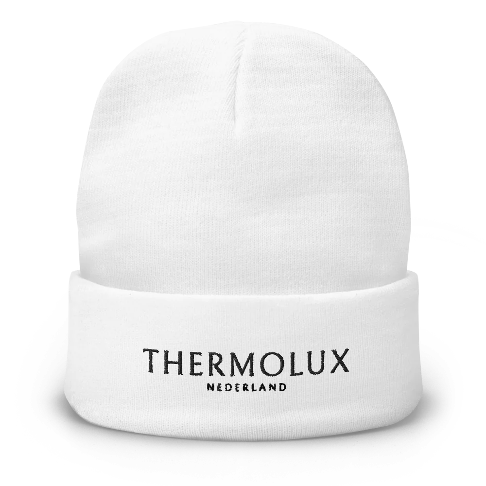 THE THERMO BEANIE - WIT